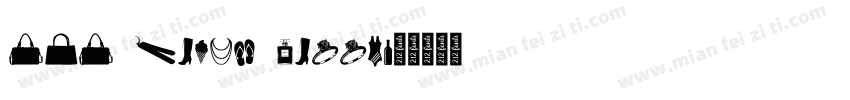 212 Saint Paddy字体转换